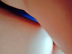 Intense elegant sex encounter with mature skinny brunette wife