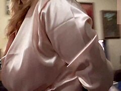 Stepmom arrives to handle the custom order request.