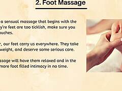 Hey couples, ready to try these top foot play ideas for some fetish foreplay fun?