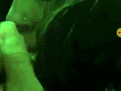 Oh man, this wife gives an epic blowjob on Periscope 😍 She's teasing with her skills in the session.