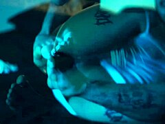 feet as sweet and tasty as emilly's close-up lick