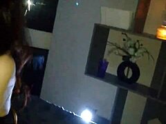 neyla kimy, are you that beurette with enormous seins who adores dancing and showing your pussy?