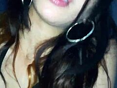 neyla kimy, are you that beurette with enormous seins who adores dancing and showing your pussy?