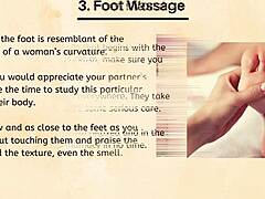 Hey couples, ready to try these top foot play ideas for some fetish foreplay fun?