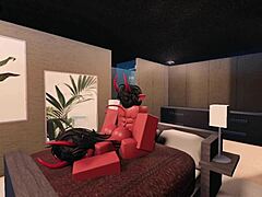 i'm so excited my girlfriend is back with a new avatar in roblox