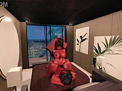 i'm so excited my girlfriend is back with a new avatar in roblox