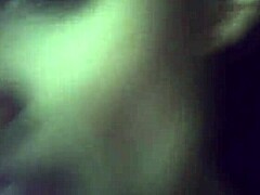 Oh man, check out this half Asian big boob babe with glasses getting powerfucked loud in a pornshoot behind the scenes