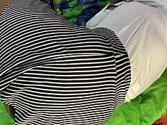 Indian college student and her step sister casually explore a romantic encounter with her step brother