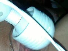 Wet Pink Pussy Teases With Subtle Allure