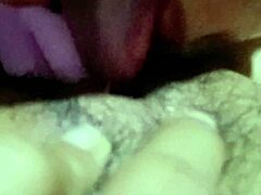 my neighbor caught me with vibrating dildo an he fucked my mouth so hardd i could barely breath