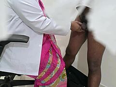 Heart-Pounding Shock As Doctor Faces Massive Black Cock In Hospital Encounter