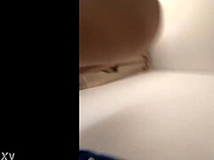 amateur video shows casual everyday moments in a simple narrative