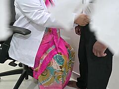 Heart-Pounding Shock As Doctor Faces Massive Black Cock In Hospital Encounter