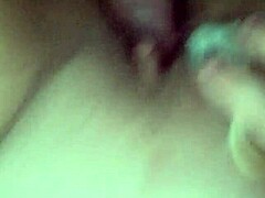 i'm showing off my big amateur pussy all smooth and ready