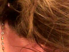 I-I love how this French Canadian mature milf sucks my Latin cock like a pro in the hotel room, feeling every deep European moment.