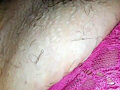 He positions me doggy style i cum on his dick and he cums inside