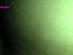 mexican bear bends me over like a cheating wife whore for doggystyle and blowjob