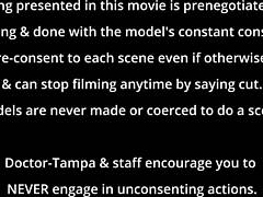 Solana sucks that dick then gets fucked doggy style in close-up POV action! 🍆💦