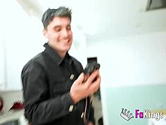 Damn hot finnish girl lola bratz gets rough doggystyle from el papi rodríguez during spanish lesson!