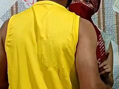 i feel horny as mumbai marathi muslim bhabhi gets sexy hardcore doggystyle