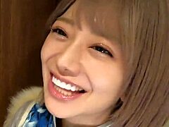 Asian Big Ass Cutie Creampied in Hardcore Homemade Japanese Sex Action