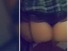 Amateur Wife Bent Over In Doggystyle As Prostitute Begs For Huge Cock And Ends With Single Vergon