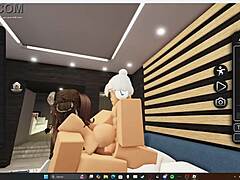 big booty girl sucks and rides that monster cock with her ass bouncing wild 😜