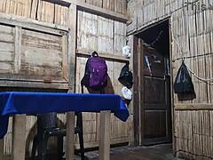 sensual latina porn diva debuts african hairstyle modeling juicy ass cheeks with new venus skill