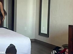 erotic pov magic unfolds as madison wilde rides brad newman in college deepthroat and tight pussy action