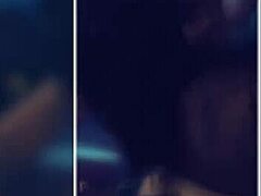 Amateur Wife Bent Over In Doggystyle As Prostitute Begs For Huge Cock And Ends With Single Vergon