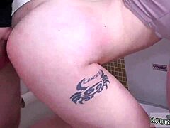 Raw Bondage Session With Teen 18+ Girl Squirting On Webcam Punishing 19 Year-Old In Extreme Domination