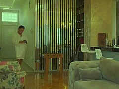 hey, i caught you jerking that big cock, let me help you cum deep