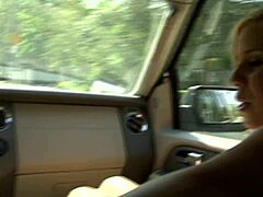 She Takes Double Penetration Perfectly With Small Tits And Shaved Pussy