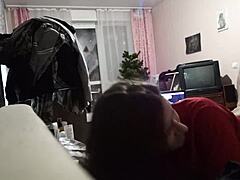 Amateur step sister with huge boobs craves intense rough family sex in doggystyle and missionary positions