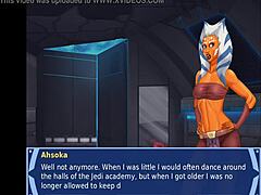 Hey, check out this orange trainer 13 with ass and boobs dancing