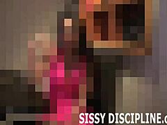 I Can Transform You With Sissy Makeup In Femdom Fetish Lingerie Pov