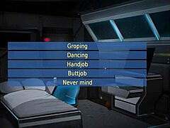 Hey, check out this orange trainer 13 with ass and boobs dancing