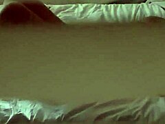 he spies on me while i touch myself and makes me cum hard