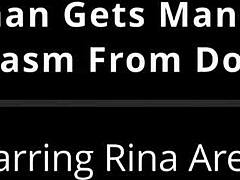 freshman rina arem receives mandatory hitachi orgasm from doctor tampa during hospital exam with gloves and toys