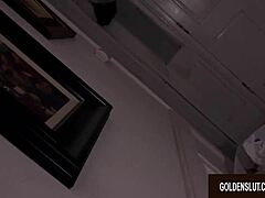 Cock Hungry Mature Andi James Rides Hard in Cowgirl