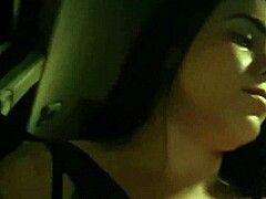 Boldly Fulfilling Crossdressing Fetish with Intense Truck Sex Experience