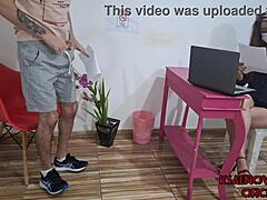 I pulled out my dick and jerked off in the waiting room right in front of the receptionist, and I think she saw everything