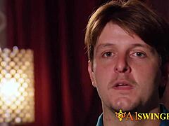 These swingers dive into a wild orgy, fucking with hot sex toys and naughty oral action all around.