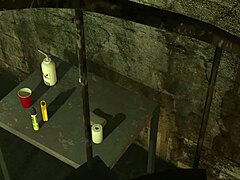 I found these boxing gloves and now my big tits blonde body is all ready for some fun in them