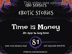 time is money erotic audio for women eses81 - want to feel that orgasm build in pov reality?