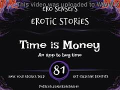 time is money erotic audio for women eses81 - want to feel that orgasm build in pov reality?
