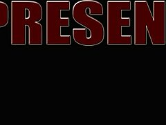 I found these boxing gloves and now my big tits blonde body is all ready for some fun in them