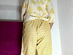 komal bhabhi sneaks off with her brother for some naked fucking and wild sex