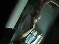 Yo, this hot neighborhood wife is the one I wanna fuck hard! 🔥😏