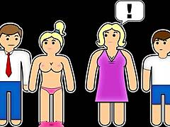 Bored Slut Dives Into Taboo Action With Huge Cock! Shy Tanned Teen Turns Wild! Elana Bunzz Stars!